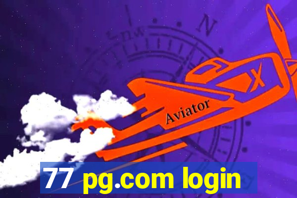 77 pg.com login